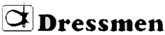 Dressmen Logo